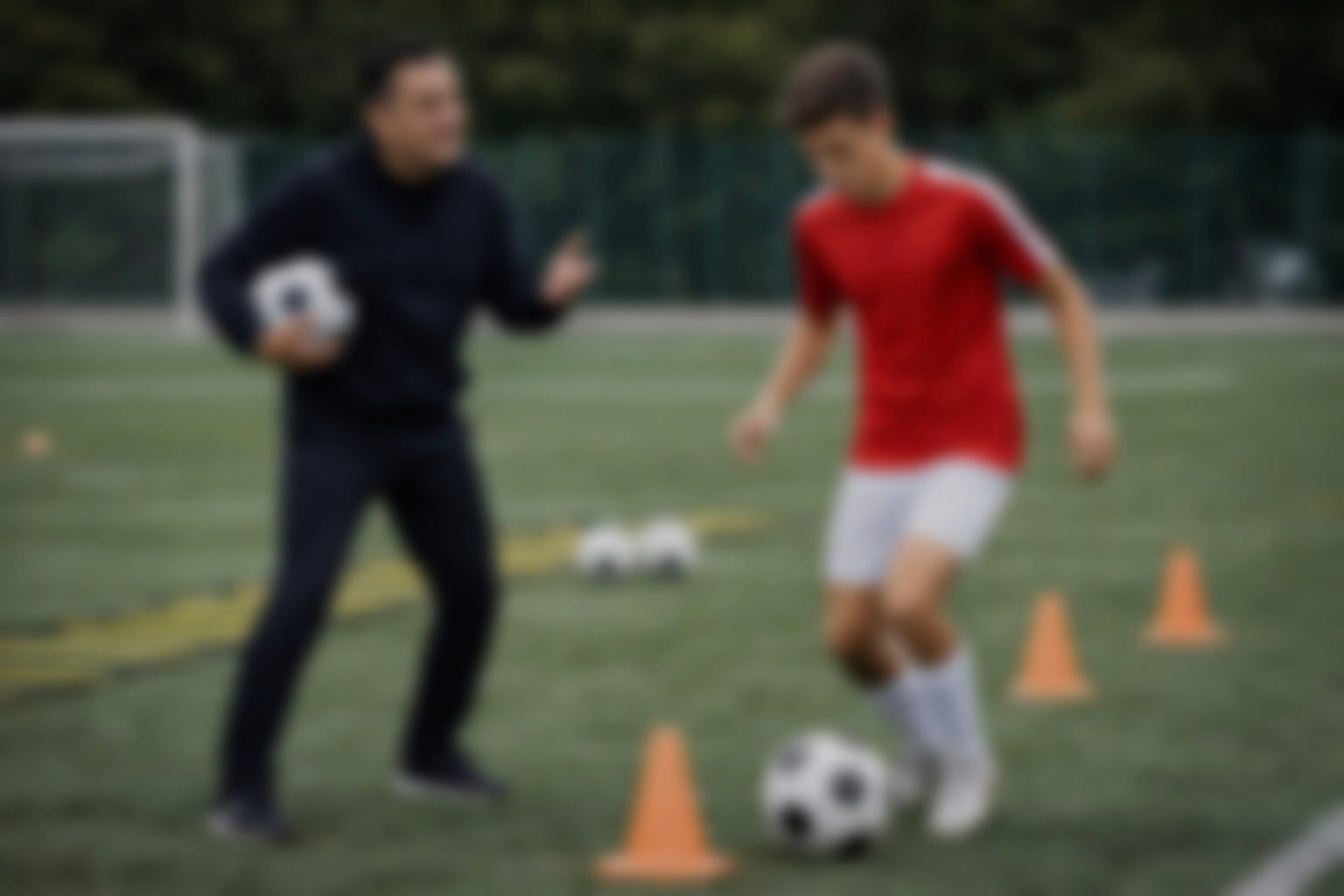 Einzeltraining
